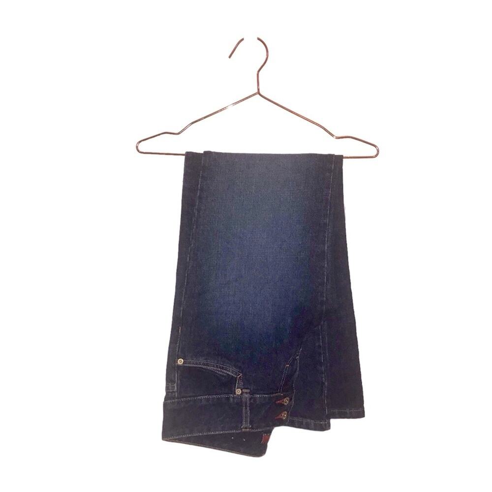 Tommy Hilfiger Jeans Medium dark Wash No Back Pockets Size 9